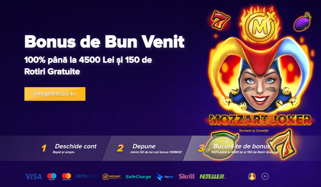 Mozzart Casino Bonus